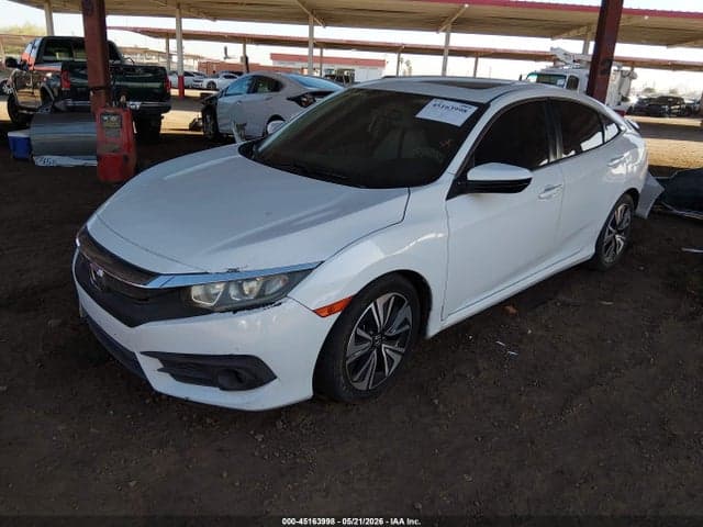 2016 HONDA CIVIC EX-T 2