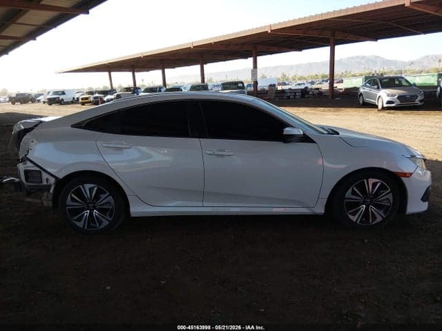 2016 HONDA CIVIC EX-T 14