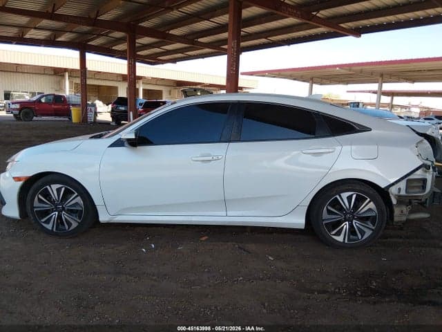 2016 HONDA CIVIC EX-T 15