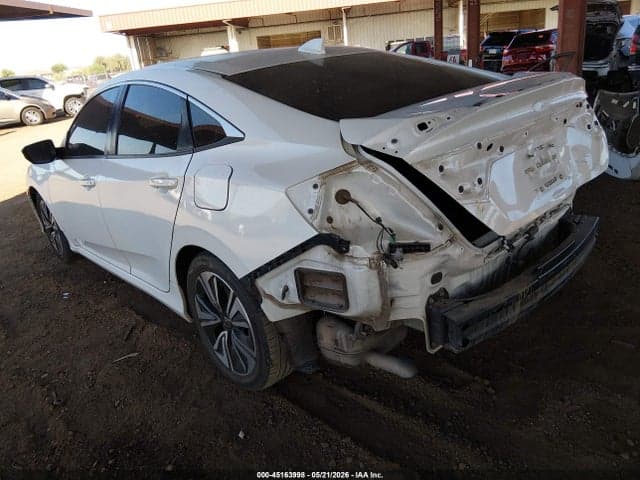 2016 HONDA CIVIC EX-T 18