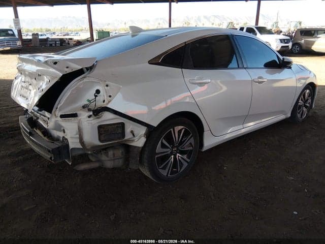 2016 HONDA CIVIC EX-T 19