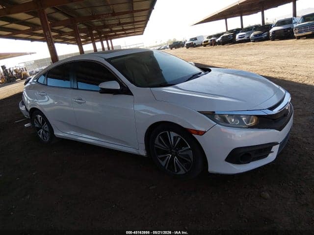 2016 HONDA CIVIC EX-T 20