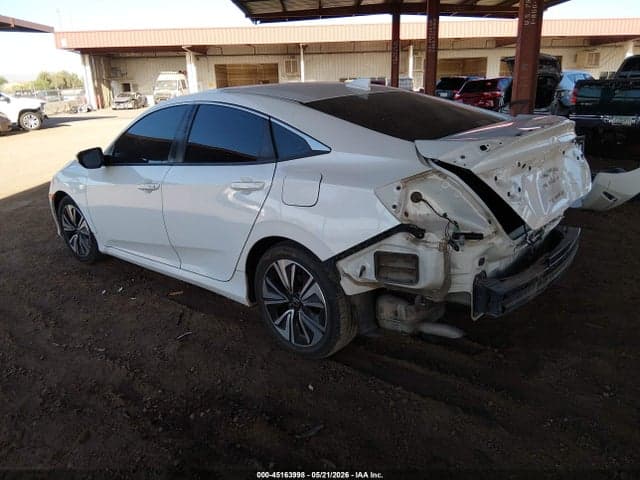 2016 HONDA CIVIC EX-T 3
