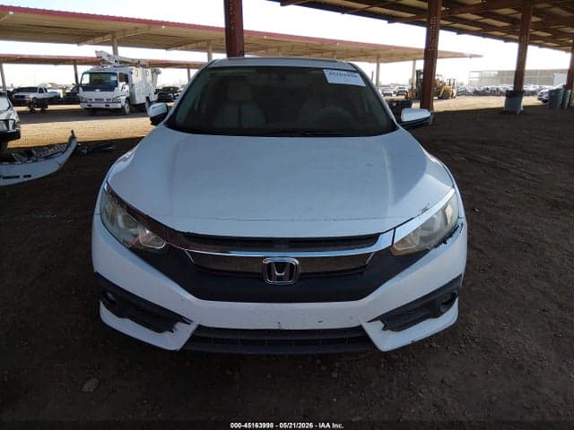 2016 HONDA CIVIC EX-T 21