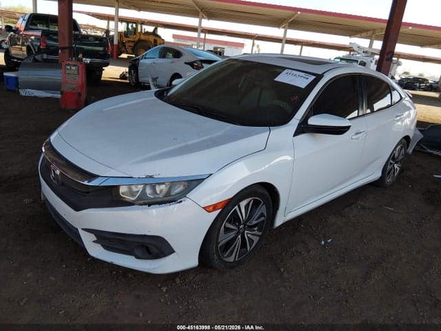 2016 HONDA CIVIC EX-T 22
