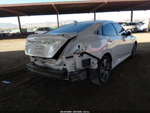 2016 HONDA CIVIC EX-T 4
