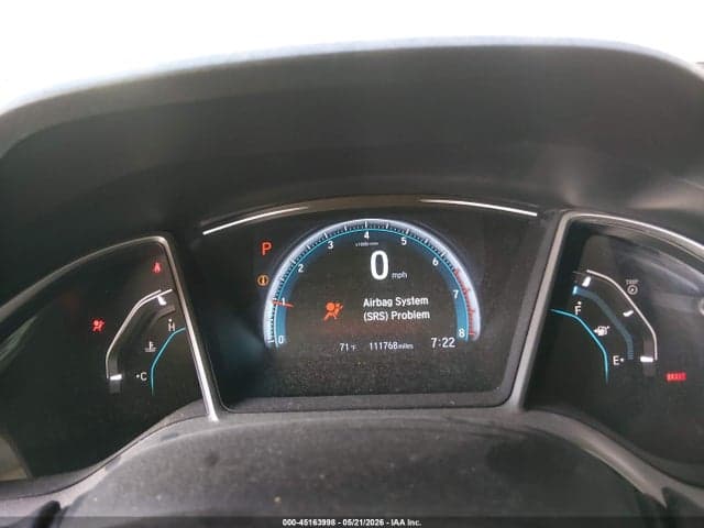 2016 HONDA CIVIC EX-T 7