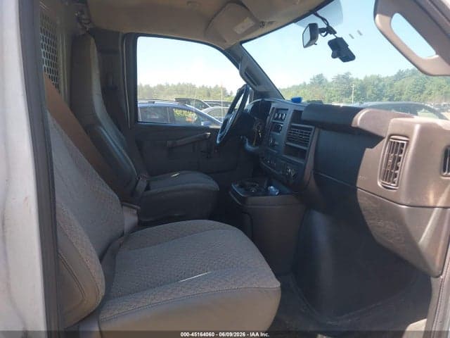 2020 CHEVROLET EXPRESS CARGO RWD 2500 REGULAR WHEELBASE WT 5