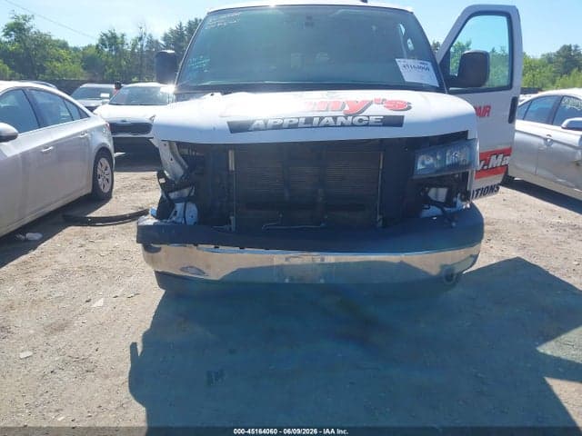 2020 CHEVROLET EXPRESS CARGO RWD 2500 REGULAR WHEELBASE WT 6