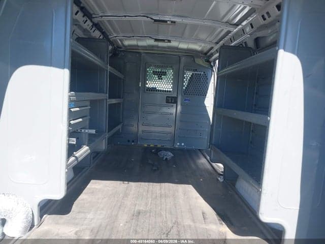 2020 CHEVROLET EXPRESS CARGO RWD 2500 REGULAR WHEELBASE WT 8