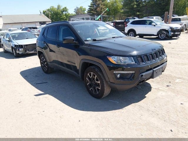 2020 JEEP COMPASS NORTH EDITION 4X4 - 1