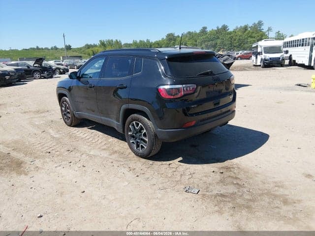 2020 JEEP COMPASS NORTH EDITION 4X4 3