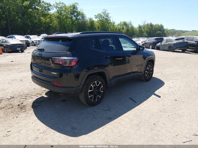 2020 JEEP COMPASS NORTH EDITION 4X4 4