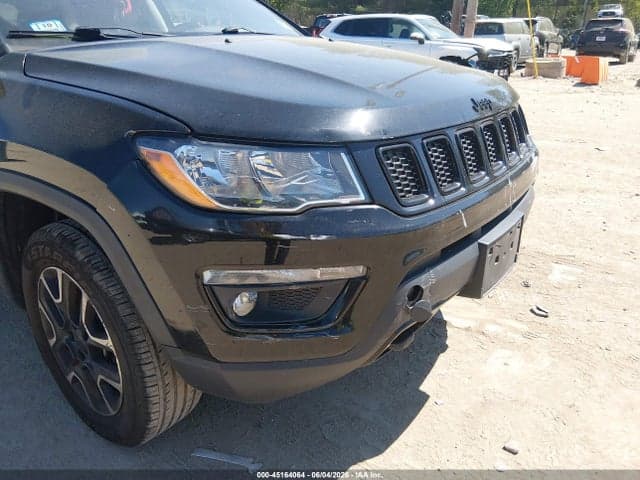 2020 JEEP COMPASS NORTH EDITION 4X4 6