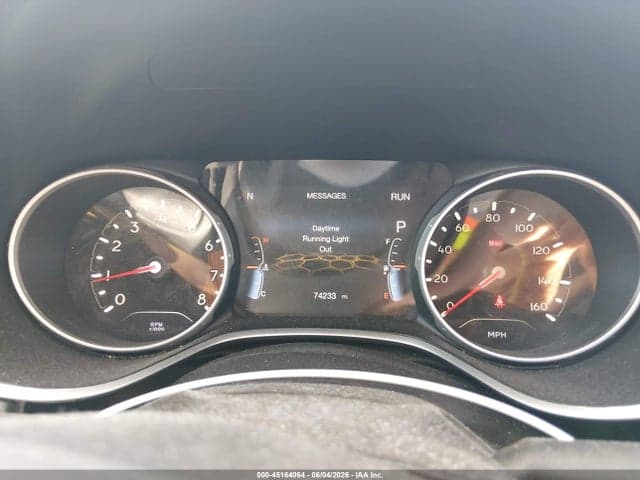 2020 JEEP COMPASS NORTH EDITION 4X4 7