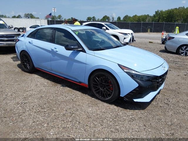 2023 HYUNDAI ELANTRA N 1