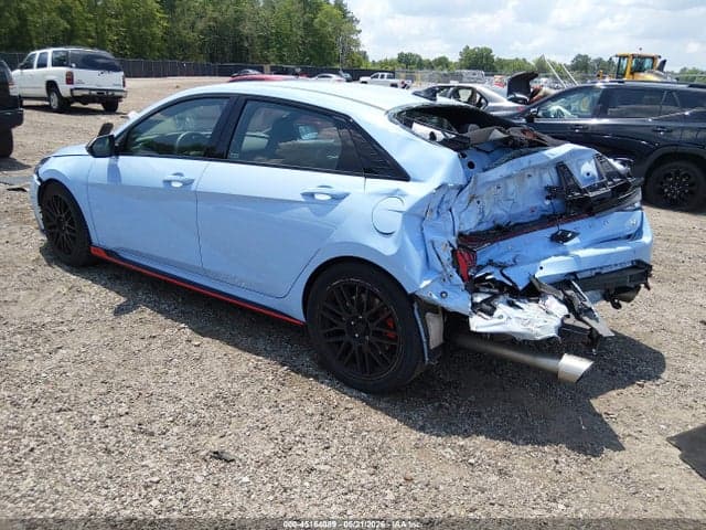 2023 HYUNDAI ELANTRA N 3