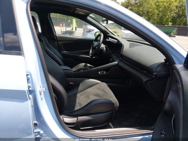 2023 HYUNDAI ELANTRA N 5