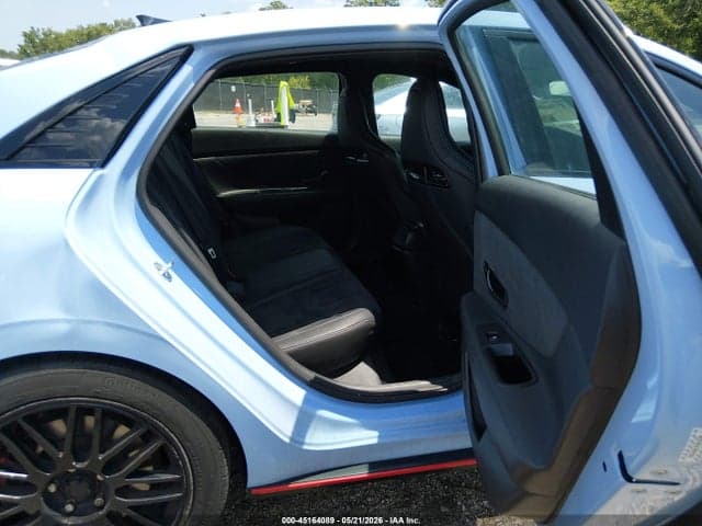 2023 HYUNDAI ELANTRA N 8