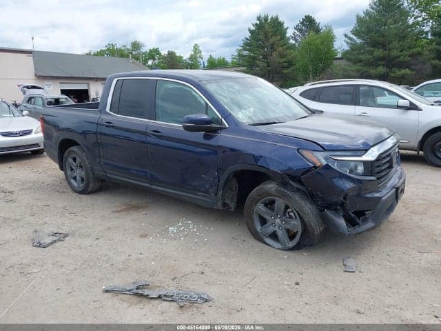 2022 HONDA RIDGELINE RTL 1