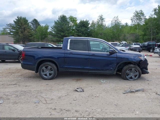 2022 HONDA RIDGELINE RTL 13
