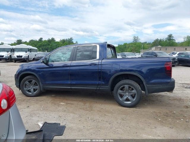 2022 HONDA RIDGELINE RTL 14