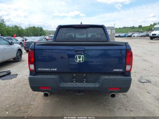 2022 HONDA RIDGELINE RTL 16