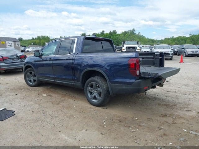 2022 HONDA RIDGELINE RTL 3