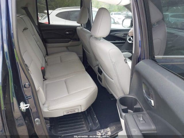 2022 HONDA RIDGELINE RTL 8