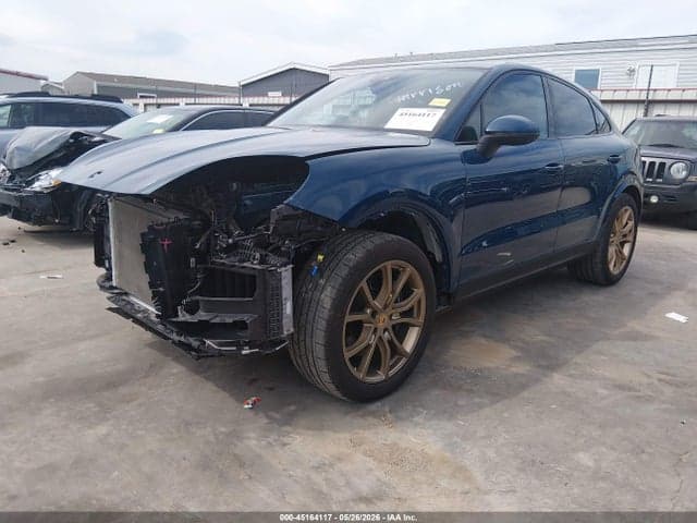 2024 PORSCHE CAYENNE COUPE 2