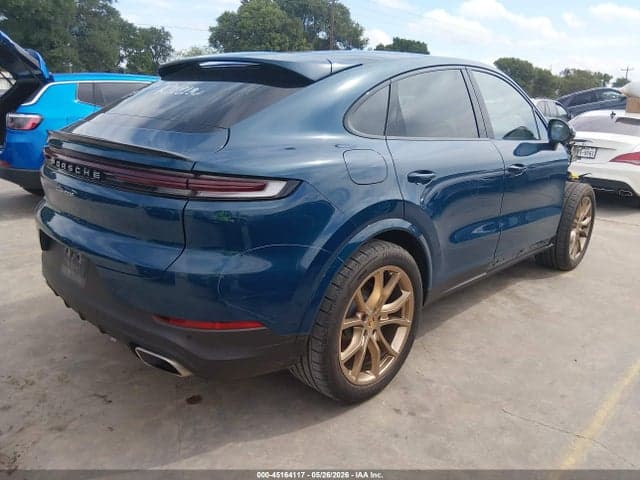 2024 PORSCHE CAYENNE COUPE 4