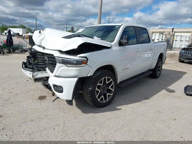 2025 RAM 1500 2