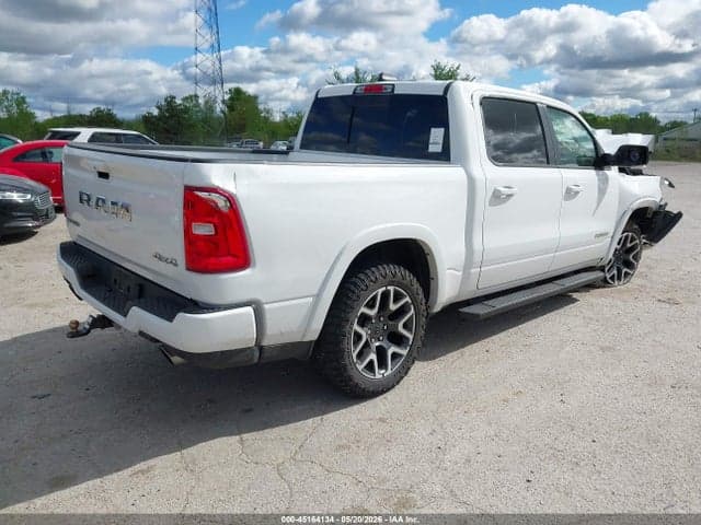 2025 RAM 1500 4