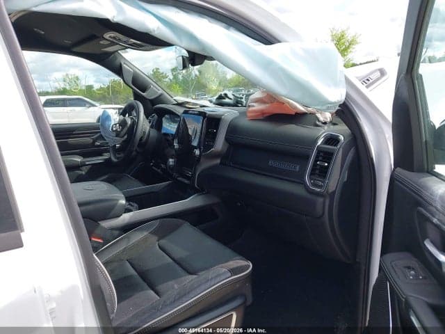 2025 RAM 1500 5
