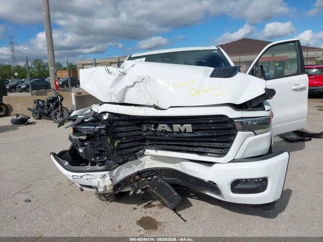 2025 RAM 1500 6