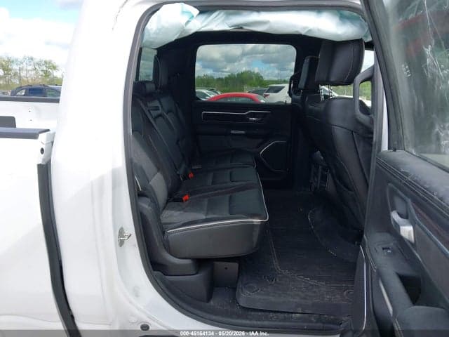 2025 RAM 1500 8