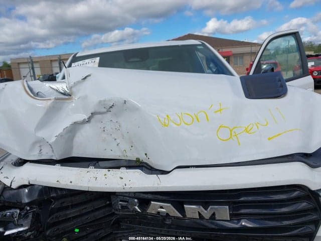 2025 RAM 1500 10