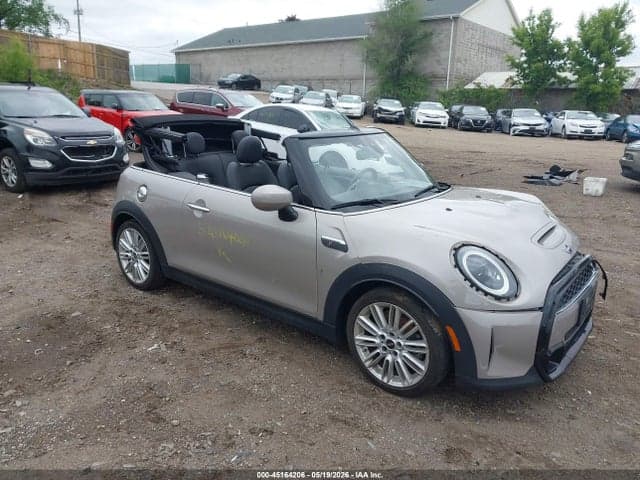 2024 MINI CONVERTIBLE COOPER