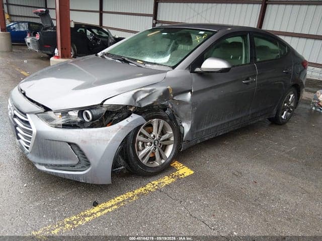 2018 HYUNDAI ELANTRA SEL 2