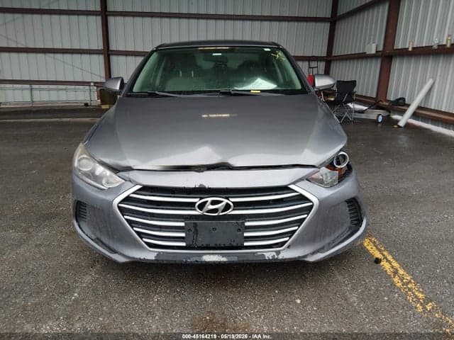2018 HYUNDAI ELANTRA SEL 12