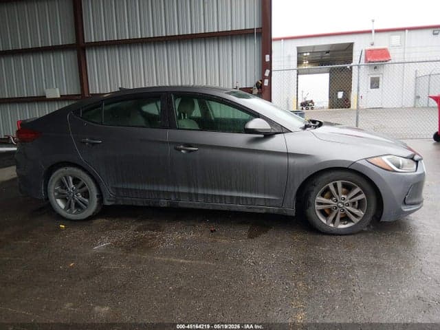2018 HYUNDAI ELANTRA SEL 13