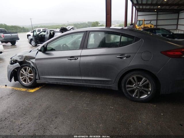 2018 HYUNDAI ELANTRA SEL 14
