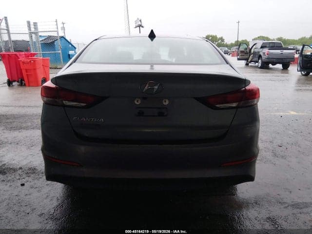 2018 HYUNDAI ELANTRA SEL 16