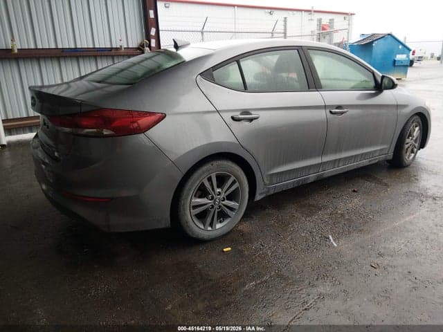 2018 HYUNDAI ELANTRA SEL 4