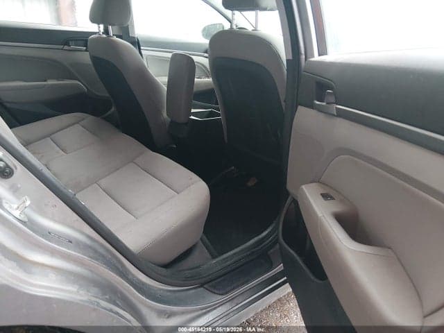 2018 HYUNDAI ELANTRA SEL 8