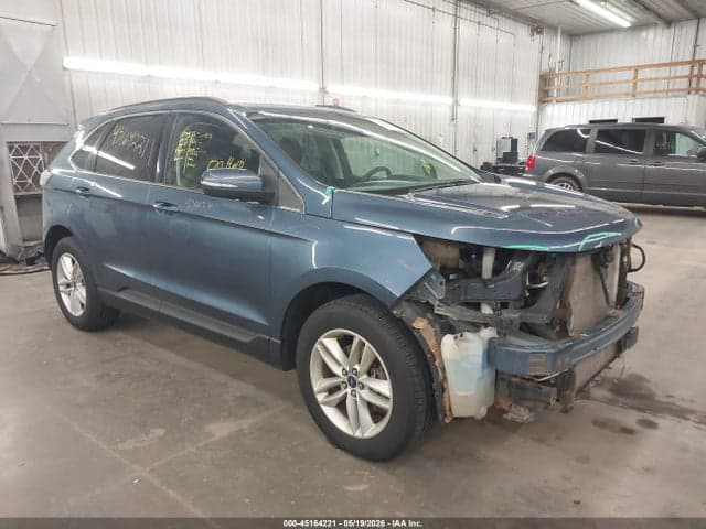 2018 FORD EDGE SEL 1