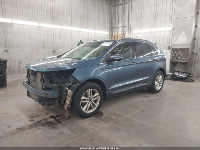 2018 FORD EDGE SEL 2