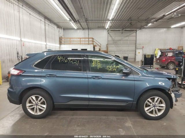 2018 FORD EDGE SEL 14