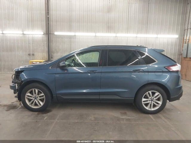 2018 FORD EDGE SEL 15