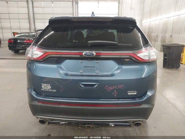 2018 FORD EDGE SEL 17